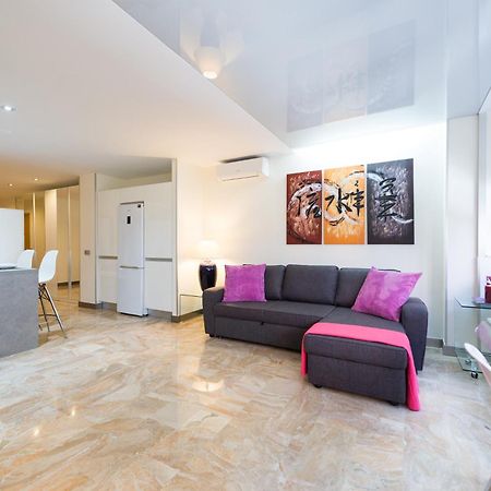 Suites Garden Loft Picasso ラスパルマス・デ・グランカナリア エクステリア 写真