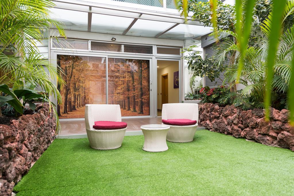 Suites Garden Loft Picasso ラスパルマス・デ・グランカナリア エクステリア 写真