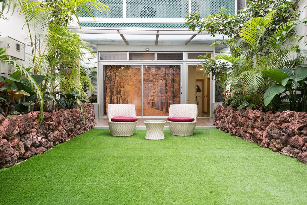 Suites Garden Loft Picasso ラスパルマス・デ・グランカナリア エクステリア 写真
