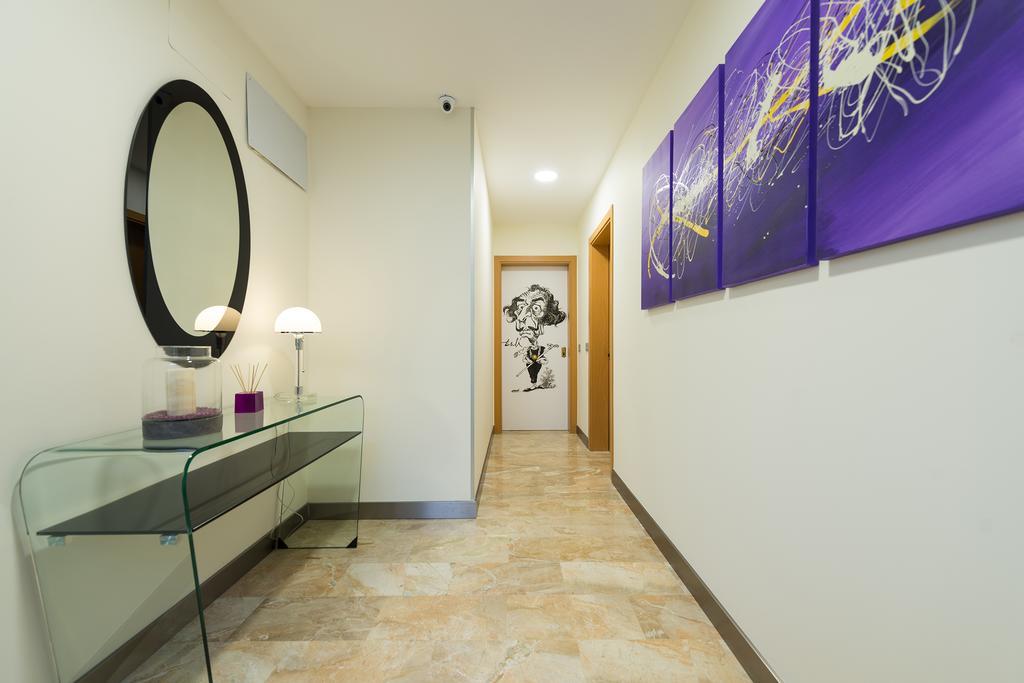 Suites Garden Loft Picasso ラスパルマス・デ・グランカナリア エクステリア 写真