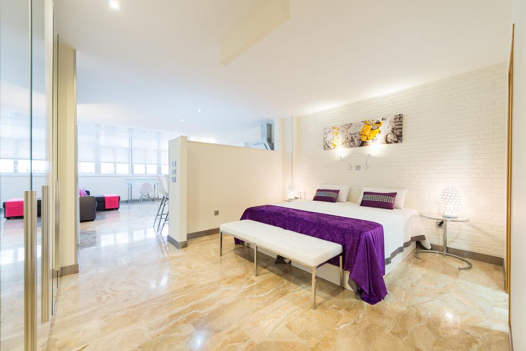 Suites Garden Loft Picasso ラスパルマス・デ・グランカナリア エクステリア 写真