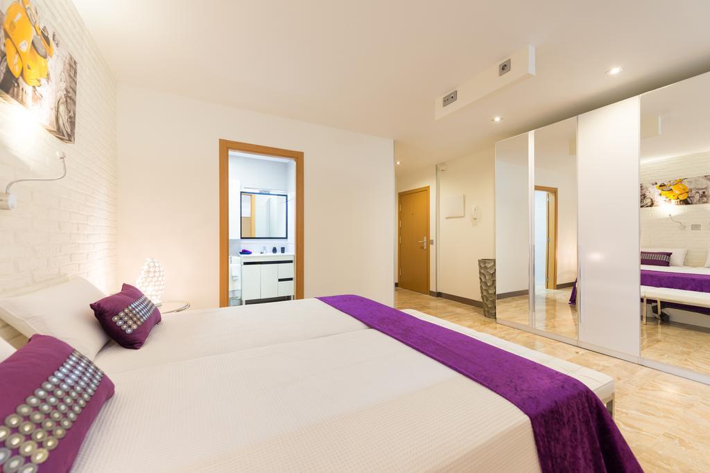 Suites Garden Loft Picasso ラスパルマス・デ・グランカナリア 部屋 写真