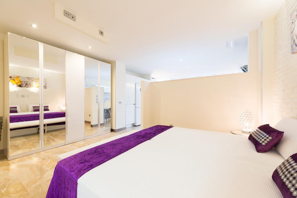 Suites Garden Loft Picasso ラスパルマス・デ・グランカナリア 部屋 写真