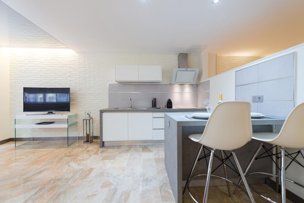 Suites Garden Loft Picasso ラスパルマス・デ・グランカナリア 部屋 写真