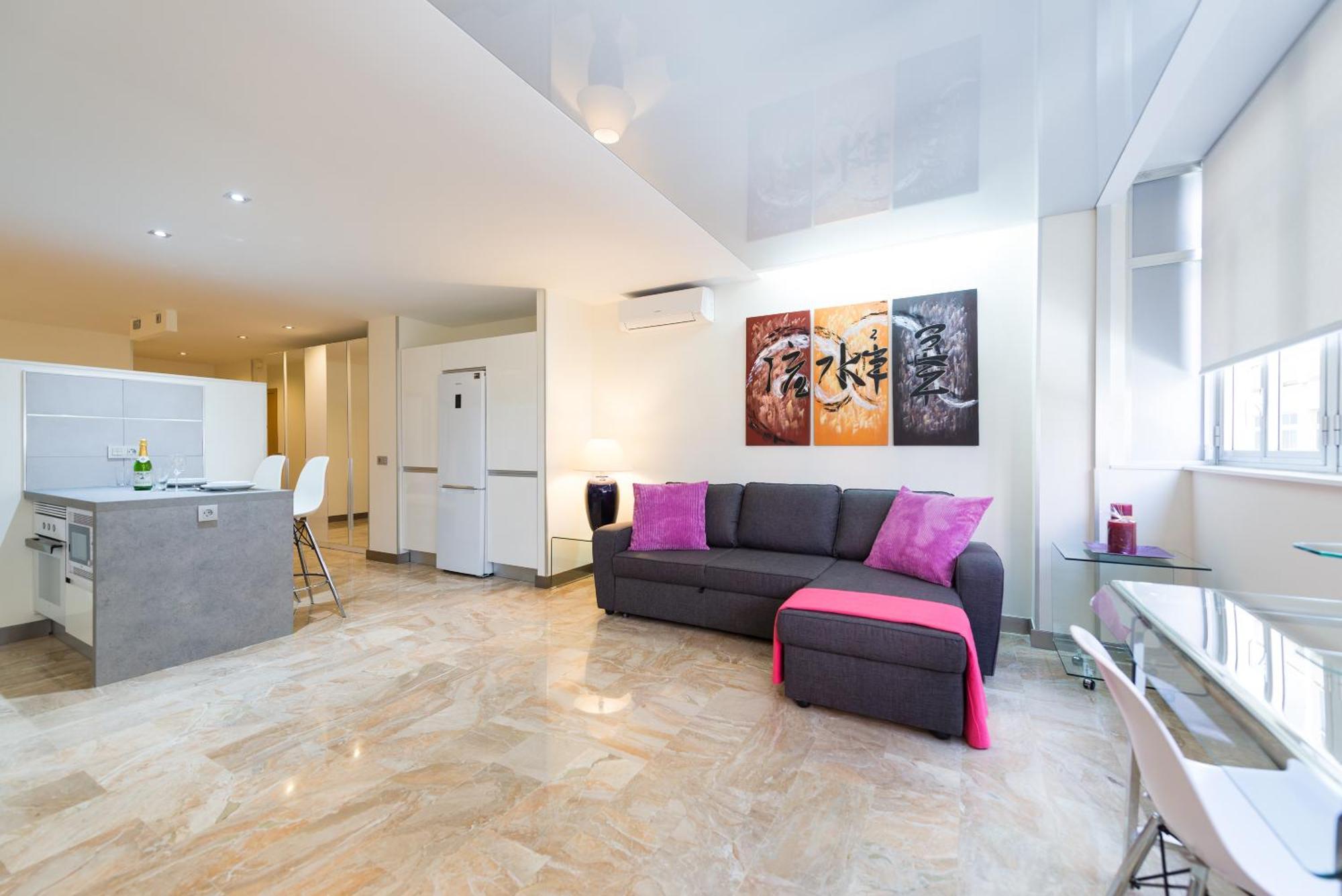 Suites Garden Loft Picasso ラスパルマス・デ・グランカナリア エクステリア 写真