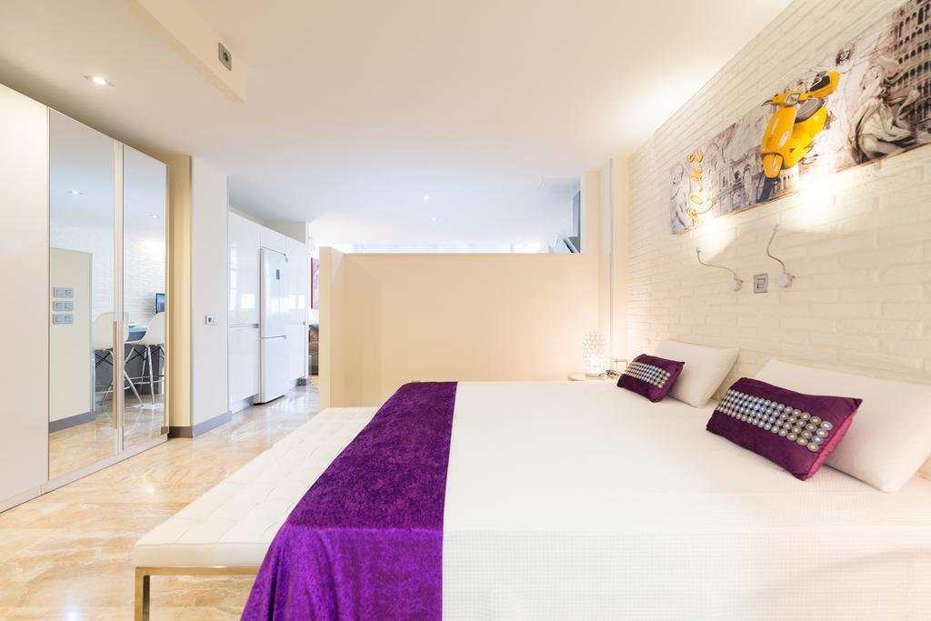 Suites Garden Loft Picasso ラスパルマス・デ・グランカナリア エクステリア 写真