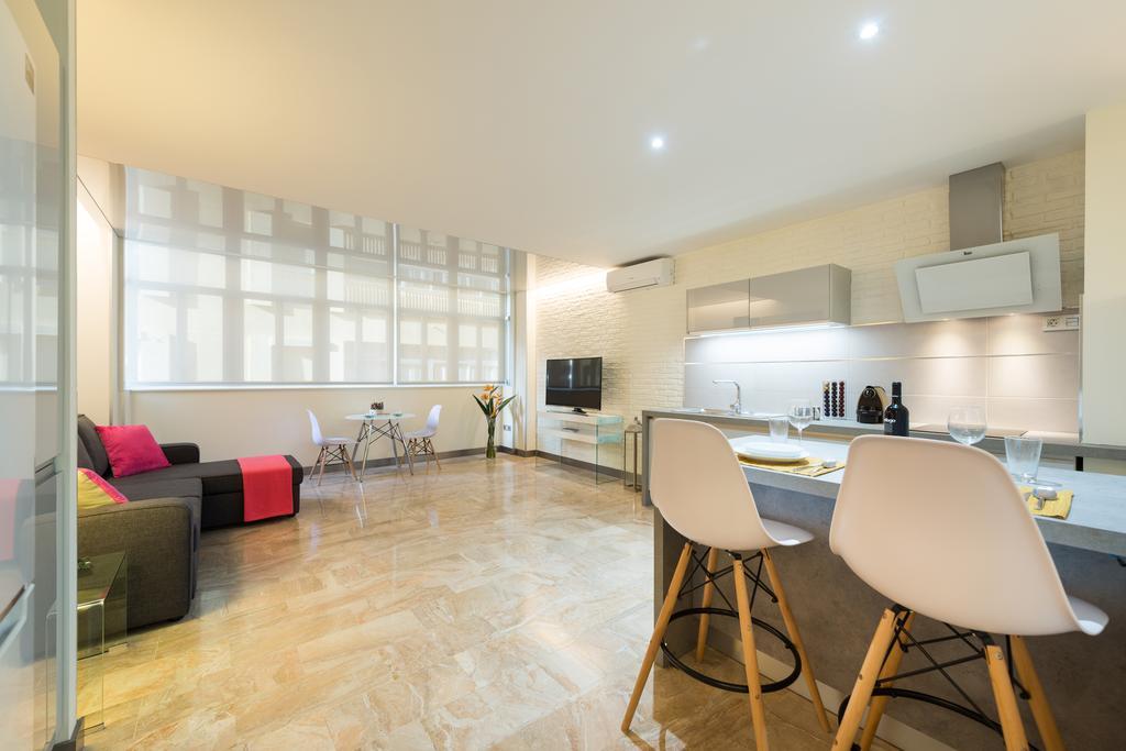Suites Garden Loft Picasso ラスパルマス・デ・グランカナリア エクステリア 写真